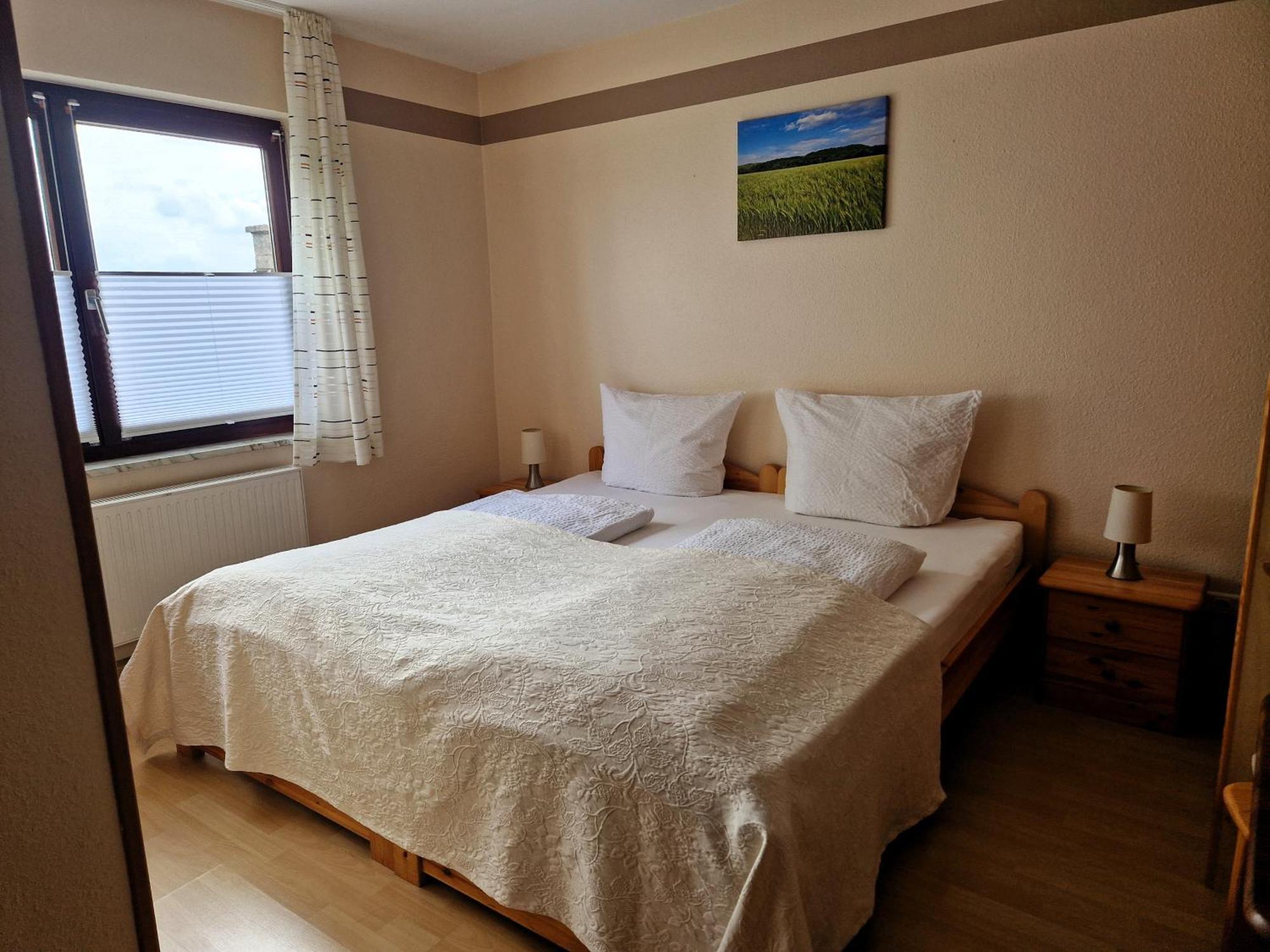 Gaestehaus "Am Weissen Stein" โคเคห์ม ภายนอก รูปภาพ