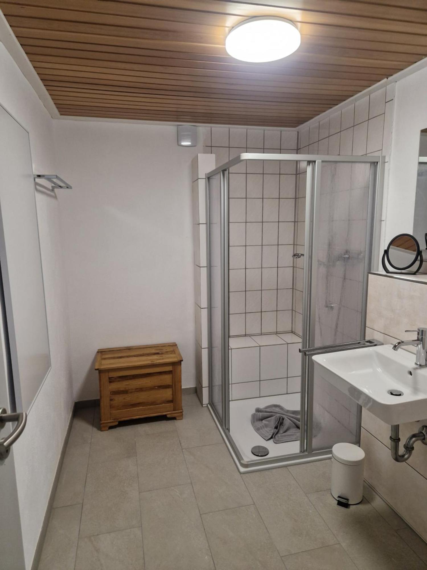 Gaestehaus "Am Weissen Stein" โคเคห์ม ภายนอก รูปภาพ
